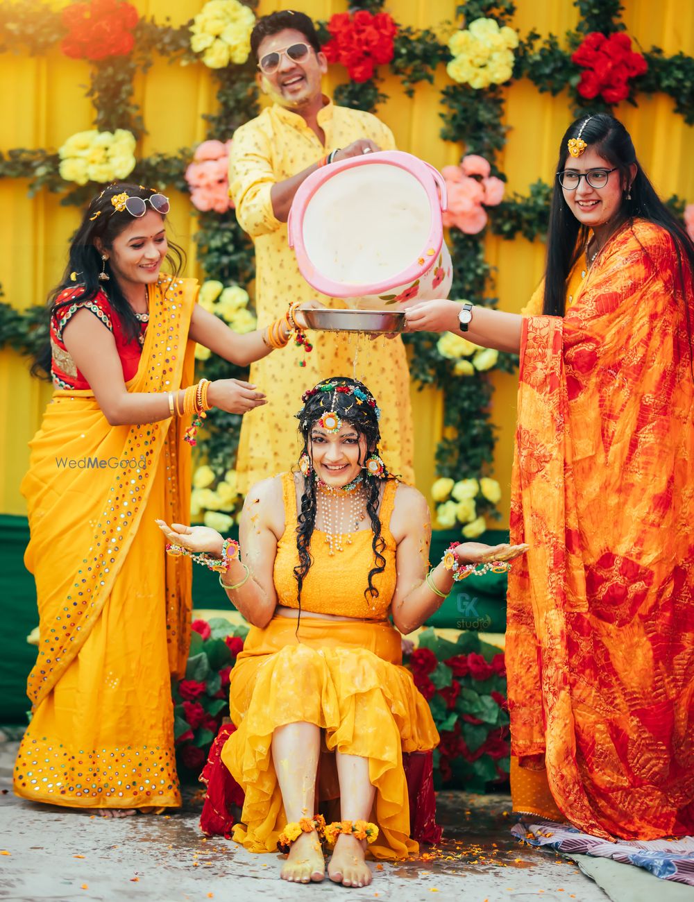 Photo By G.K Studio - Photographers