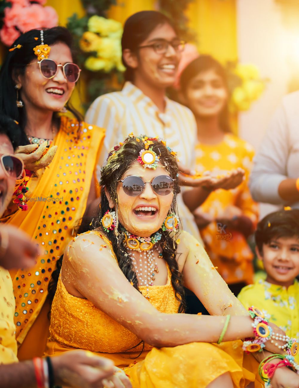 Photo By G.K Studio - Photographers