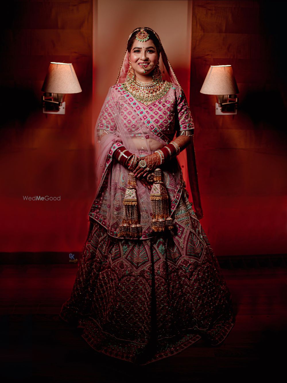 Photo By G.K Studio - Photographers