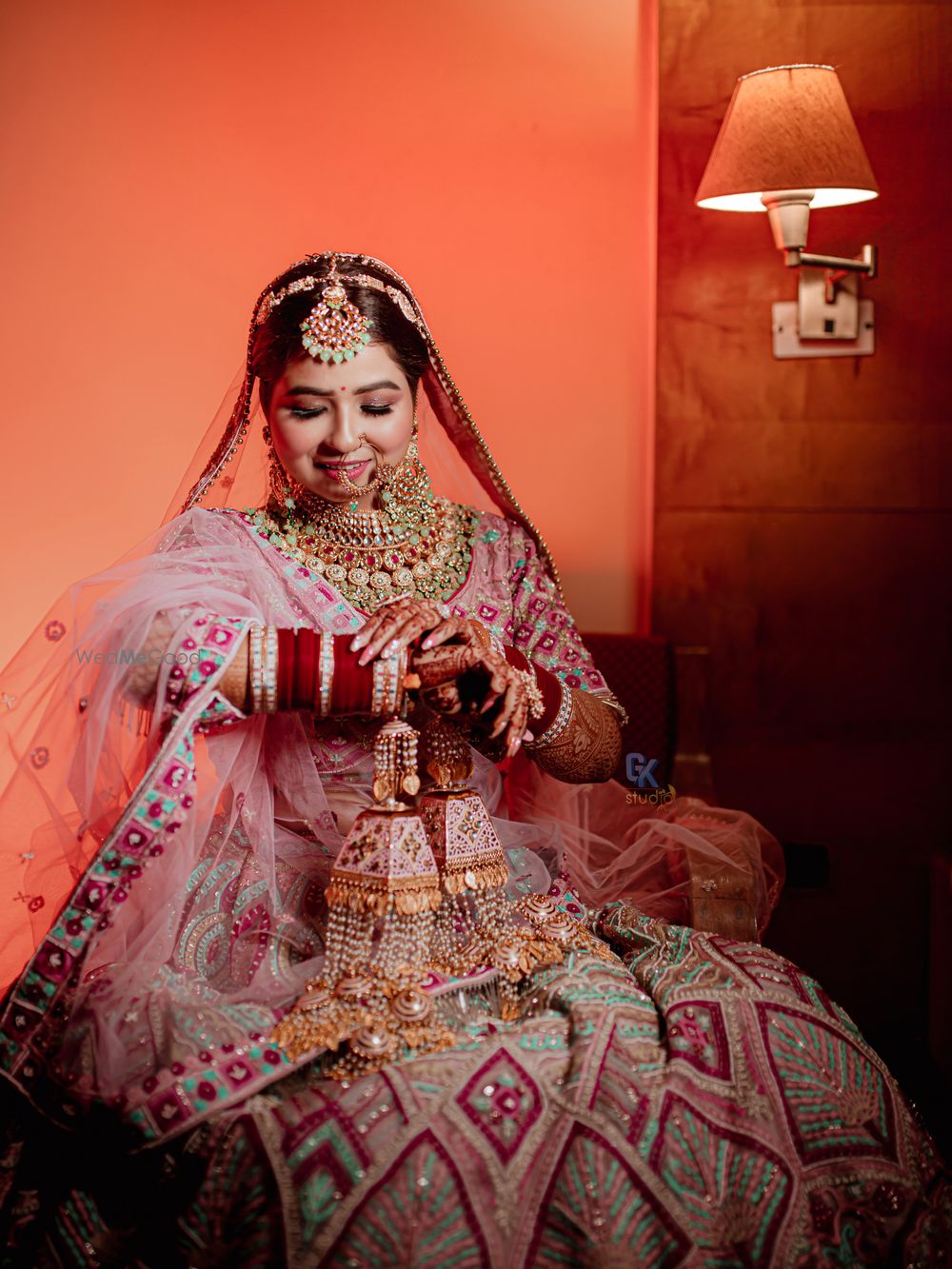 Photo By G.K Studio - Photographers