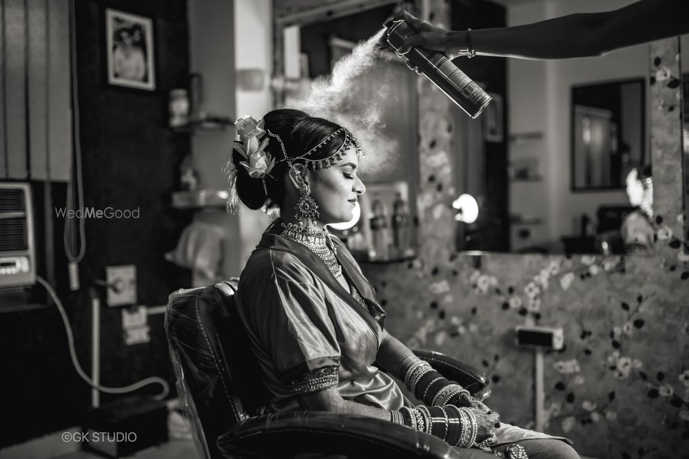 Photo By G.K Studio - Photographers