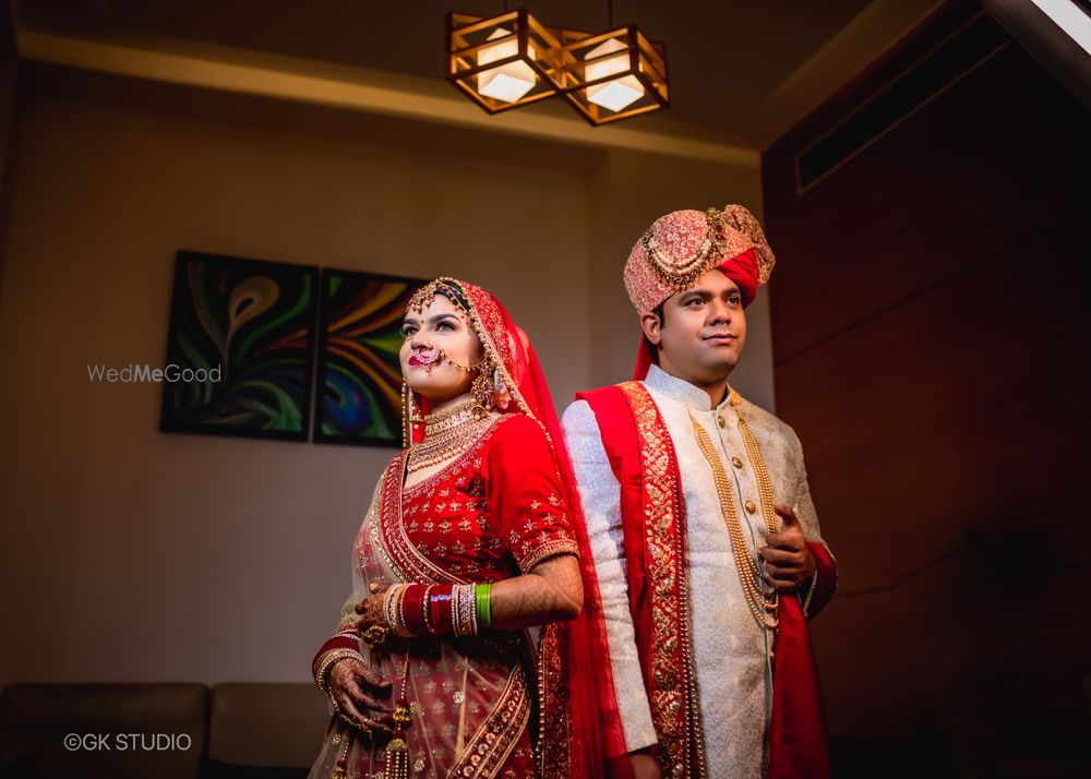 Photo By G.K Studio - Photographers