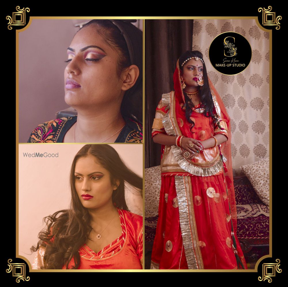 Photo By Sana Khan Make-up Academy - Bridal Makeup