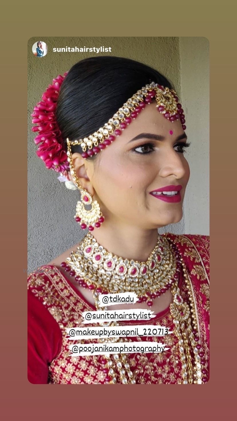 Photo By Swapnil Makeup Expert - Bridal Makeup