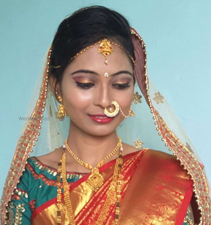 Photo By Deepanjali Makeover - Bridal Makeup