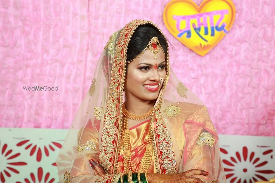 Photo By Deepanjali Makeover - Bridal Makeup