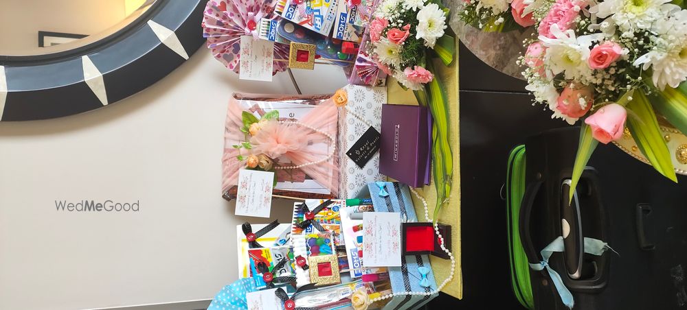 Photo By Velvet n Pearls Creations - Trousseau Packers