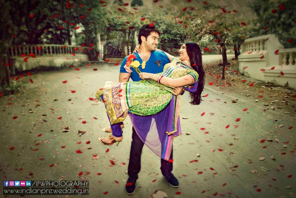 Indian Pre Wedding Photography and Filming (IPW)
