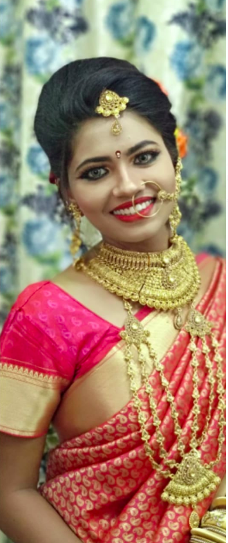 Photo By Vama Beauty Parlour - Bridal Makeup