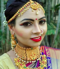 Photo By Vama Beauty Parlour - Bridal Makeup
