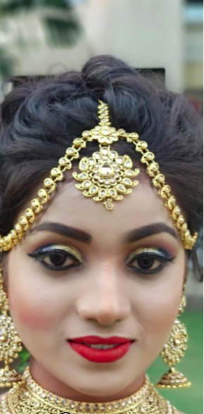 Photo By Vama Beauty Parlour - Bridal Makeup