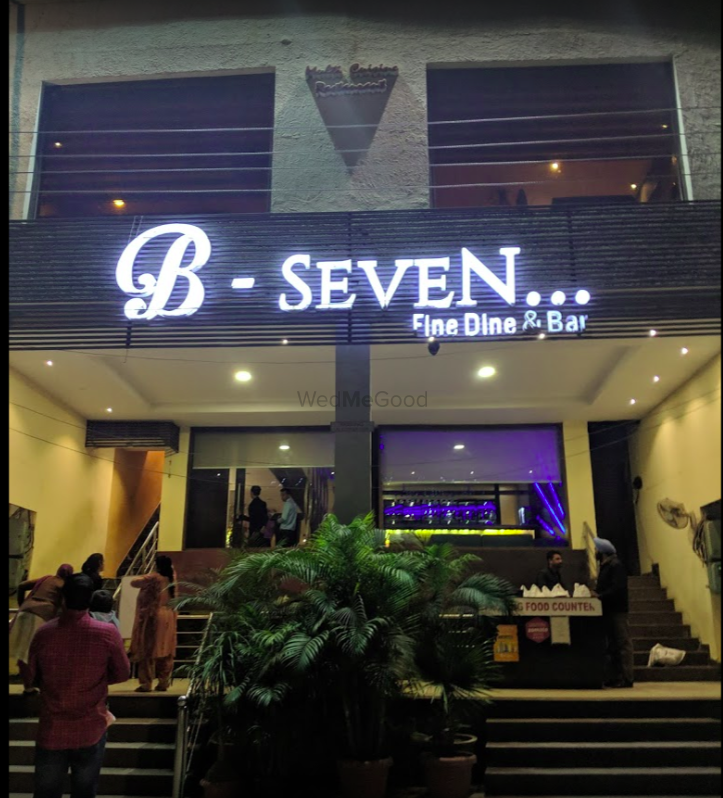 Photo By B-Seven Restaurant - Venues