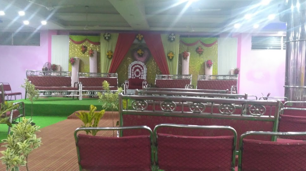Pink Palace Function Hall