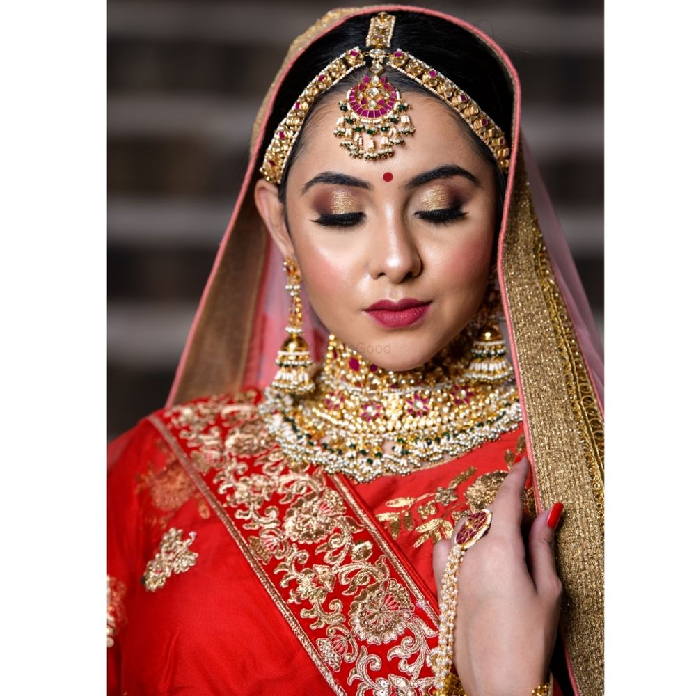 Photo By Makeup by Aarzoo Bitlani - Bridal Makeup