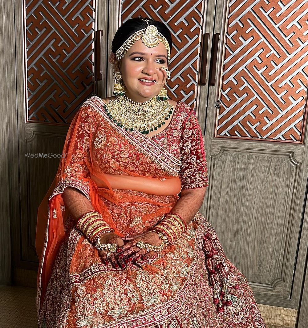 Photo By Makeup by Aarzoo Bitlani - Bridal Makeup