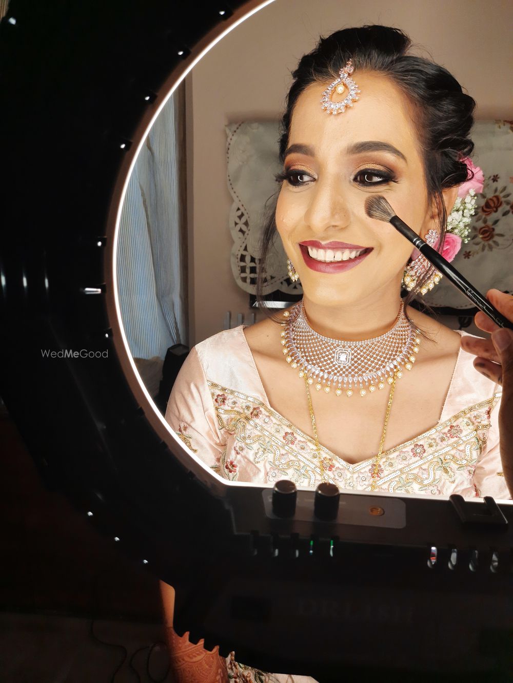 Photo By Make Up And Hair by Farida Rangwala - Bridal Makeup