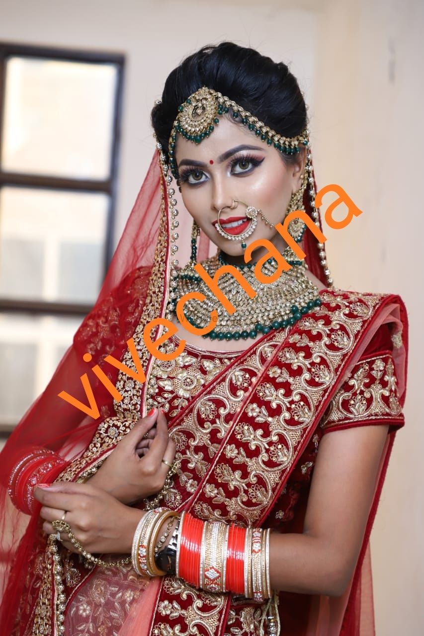 Photo By Vivechana Makeover - Bridal Makeup