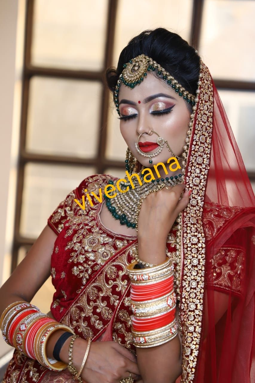 Photo By Vivechana Makeover - Bridal Makeup