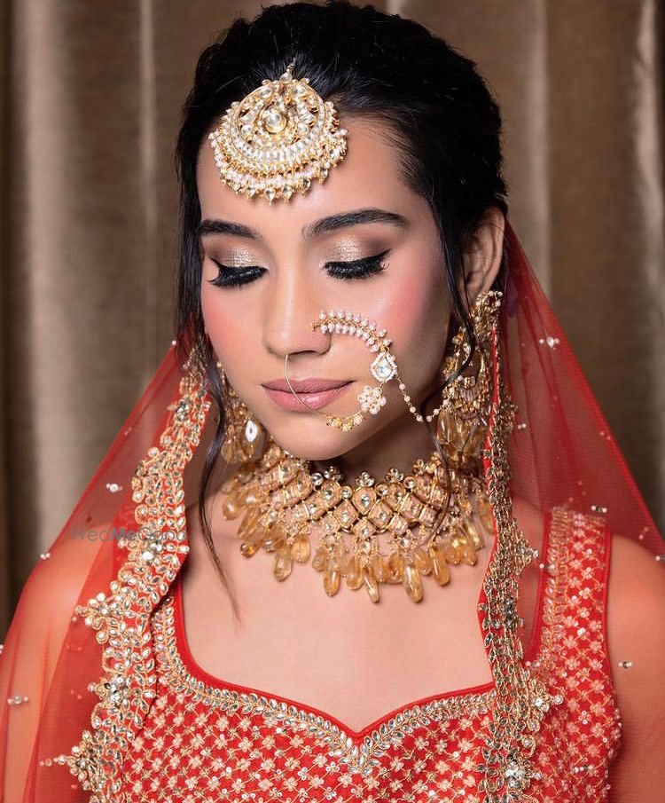 Photo By Cheshta Kukreja Makeup - Bridal Makeup