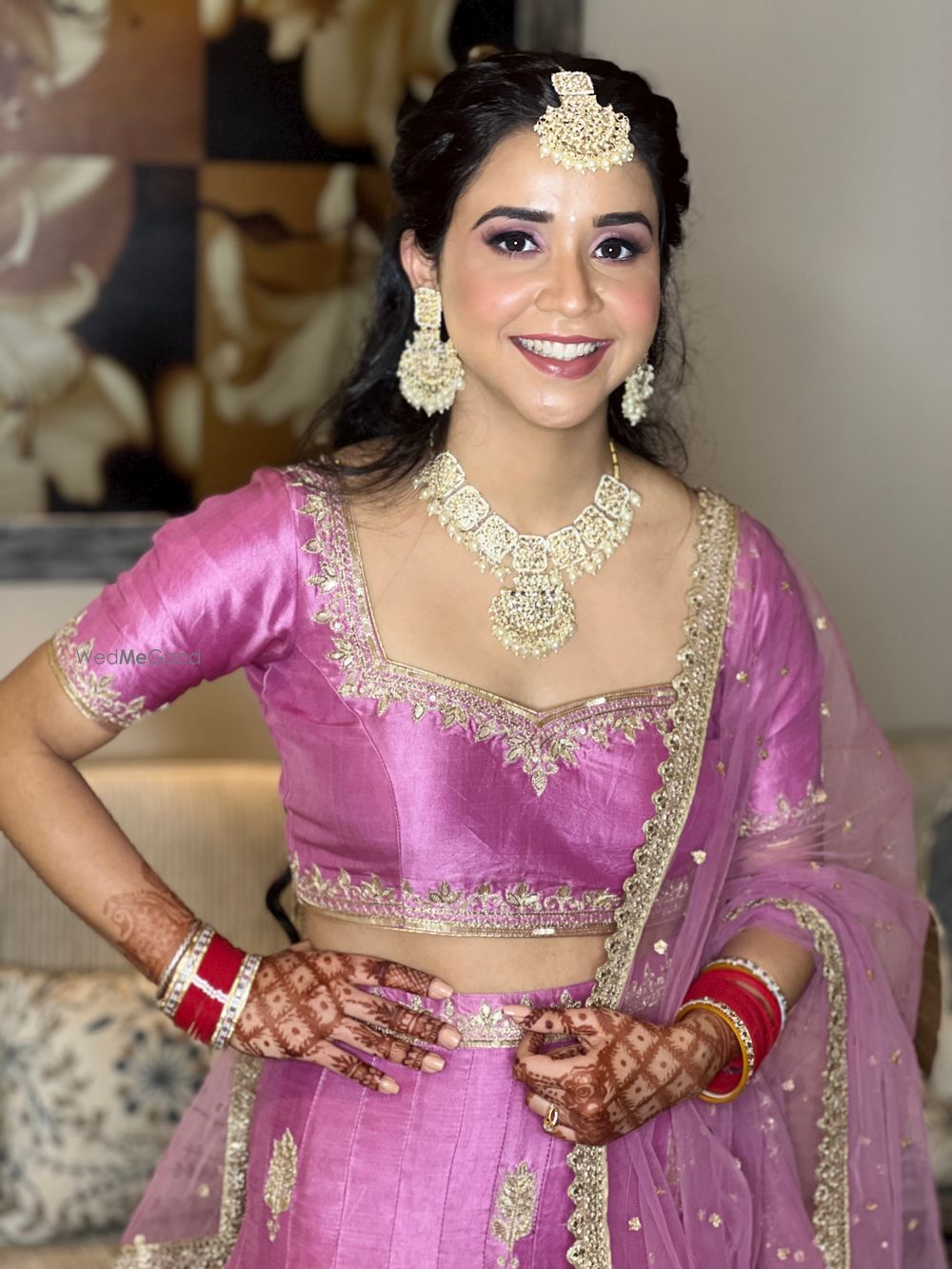 Photo By Sakshi Bhardwaj Makeovers - Bridal Makeup