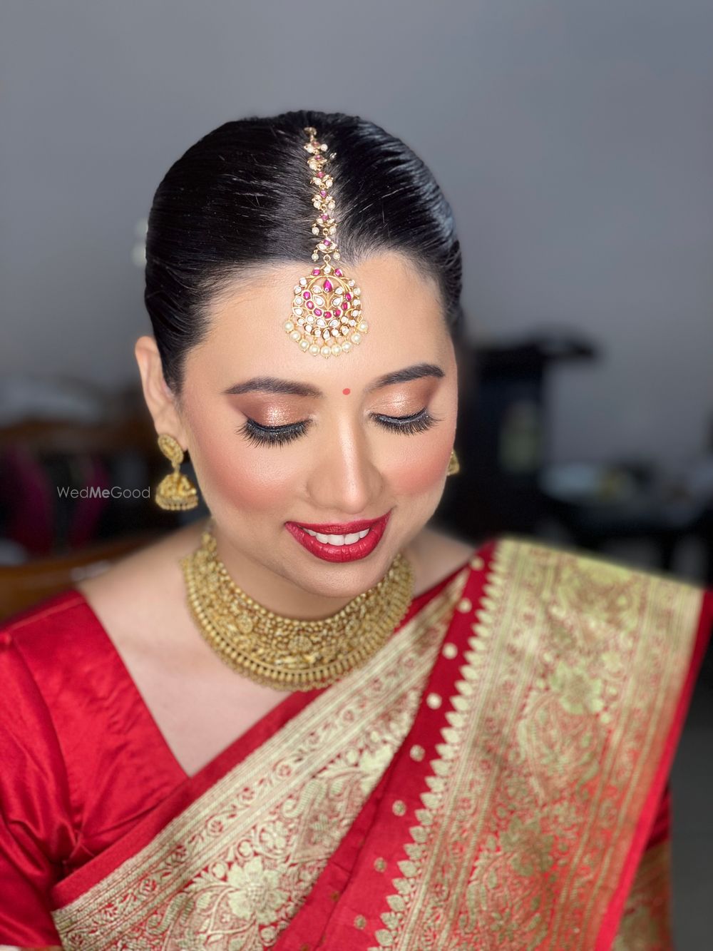 Photo By Sakshi Bhardwaj Makeovers - Bridal Makeup