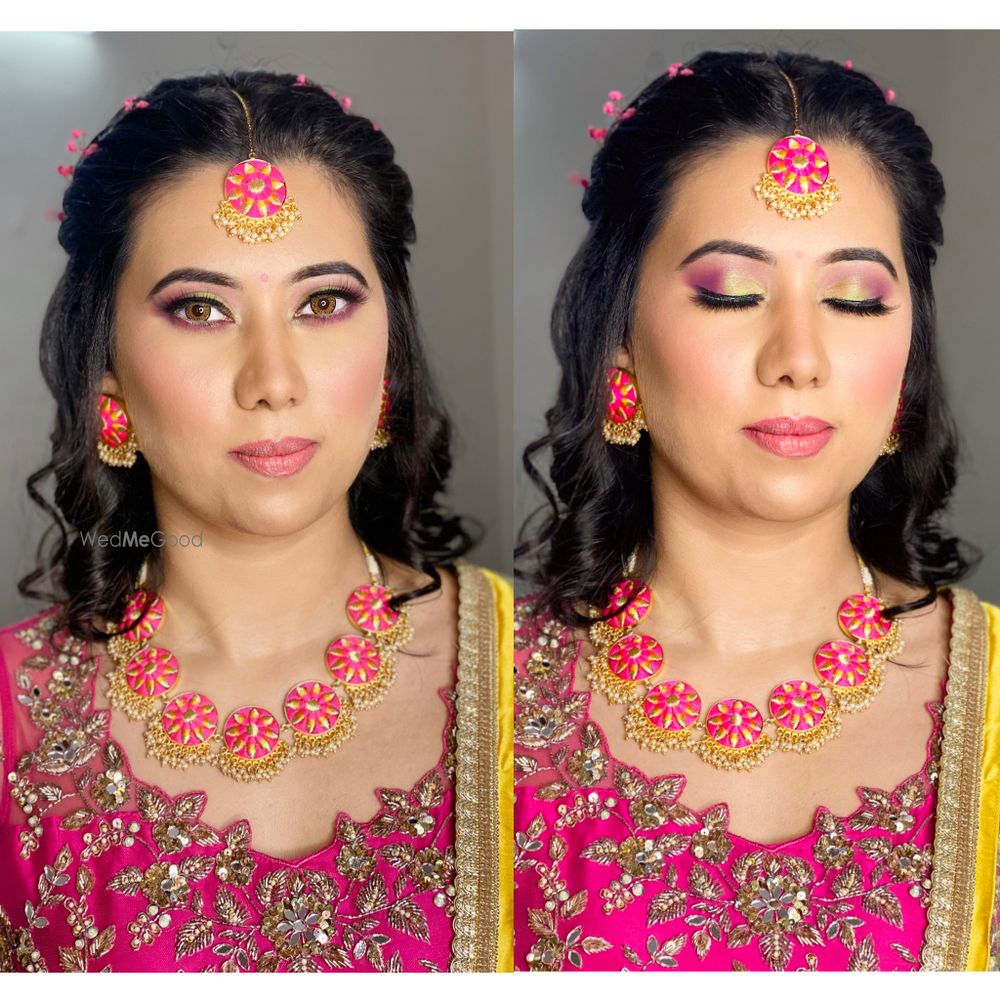 Photo By Sakshi Bhardwaj Makeovers - Bridal Makeup