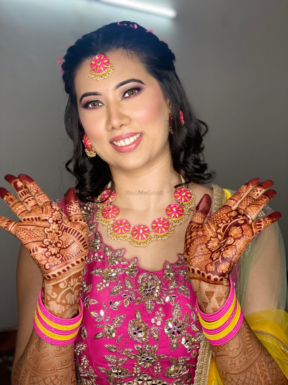 Photo By Sakshi Bhardwaj Makeovers - Bridal Makeup