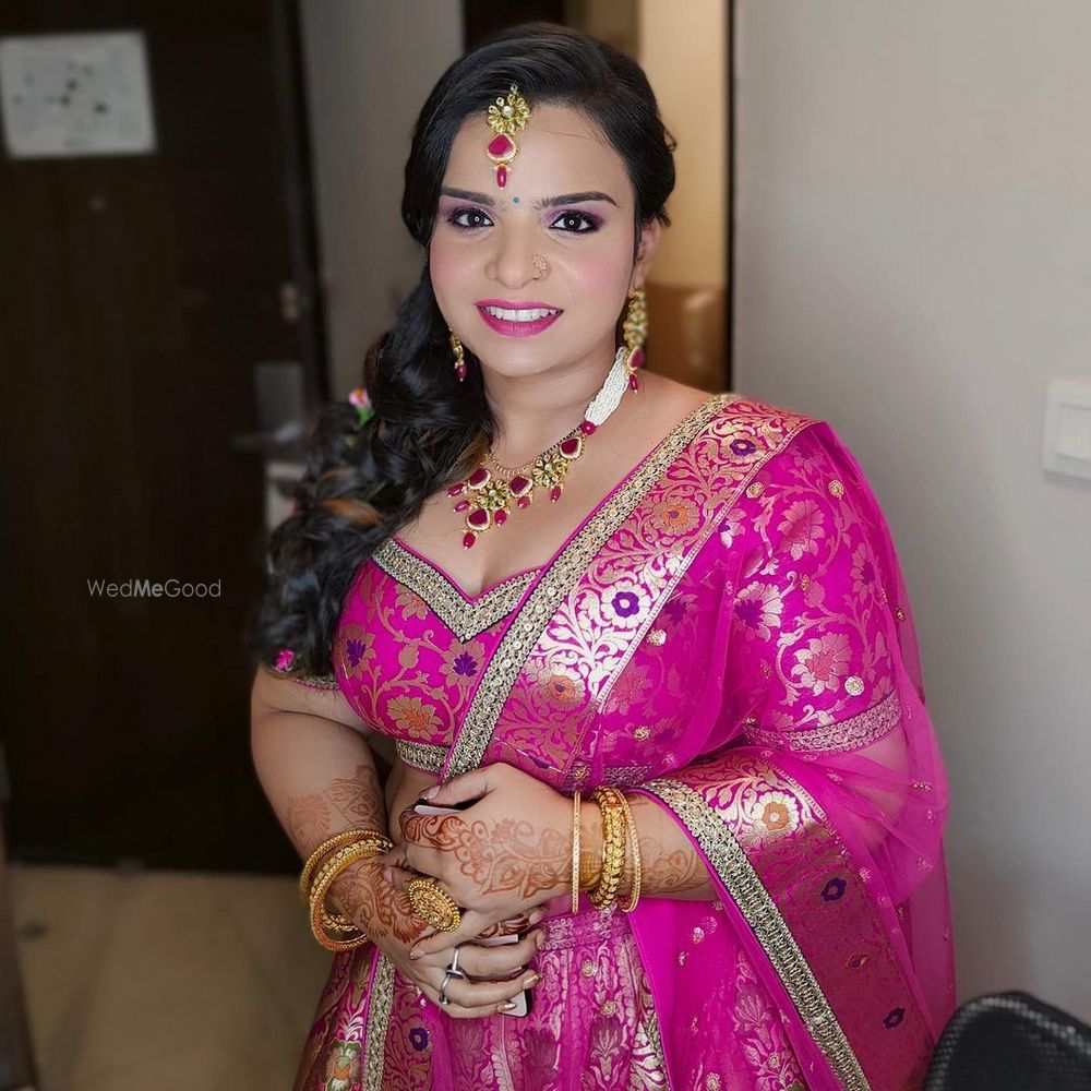 Photo By Sakshi Bhardwaj Makeovers - Bridal Makeup