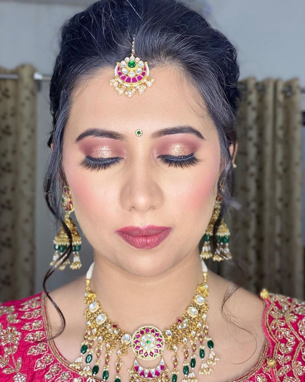 Photo By Sakshi Bhardwaj Makeovers - Bridal Makeup