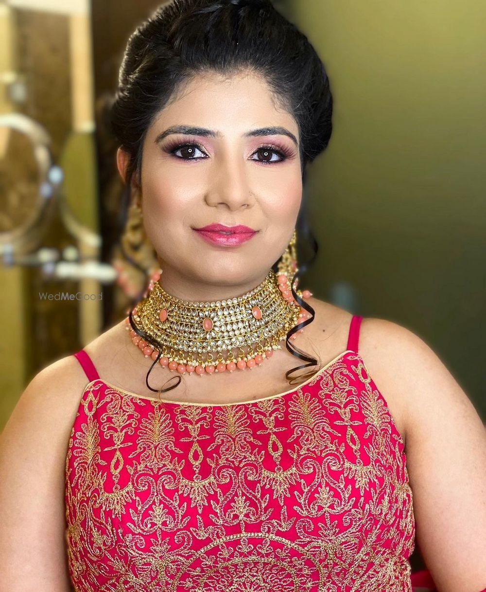 Photo By Sakshi Bhardwaj Makeovers - Bridal Makeup