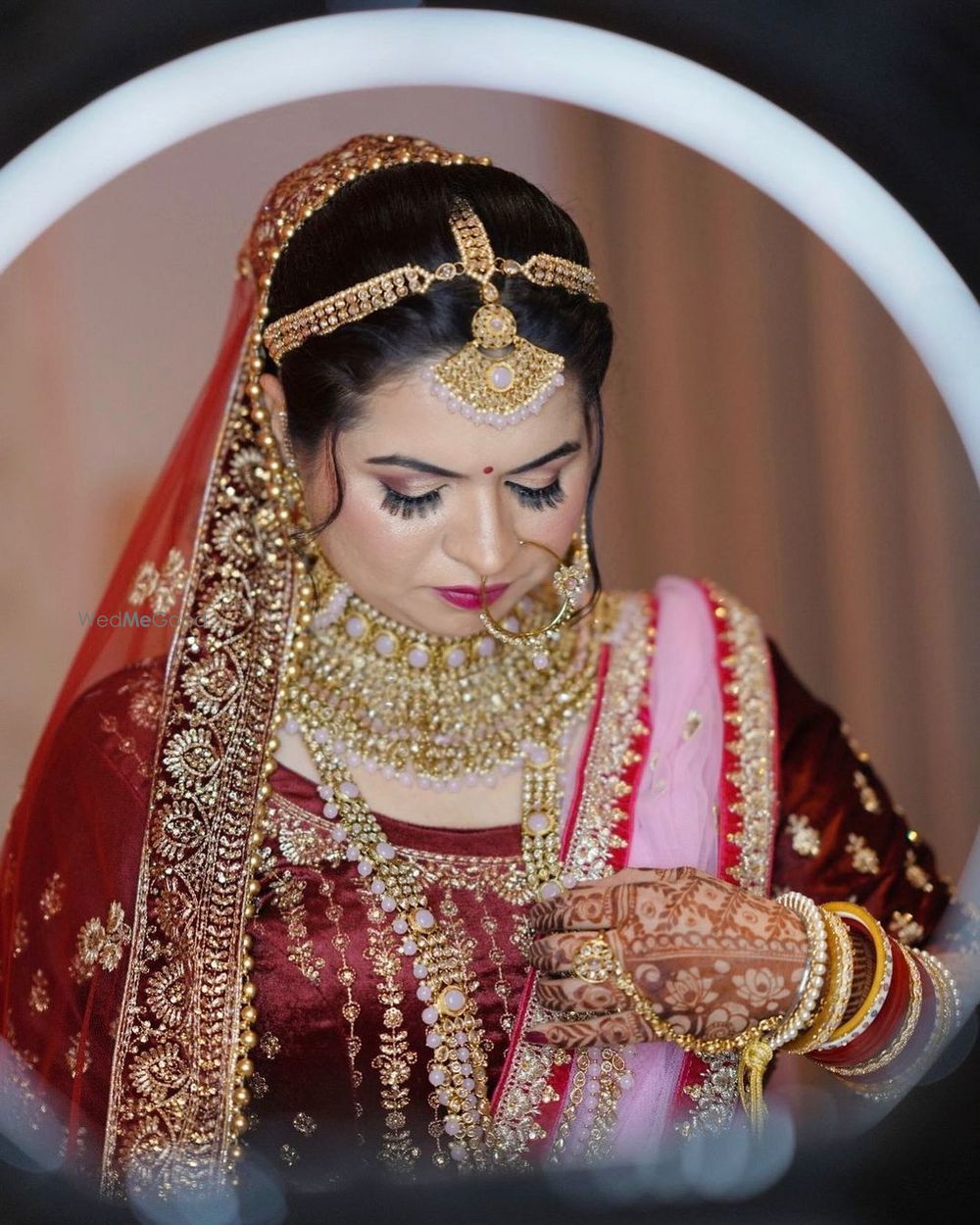 Photo By Sakshi Bhardwaj Makeovers - Bridal Makeup