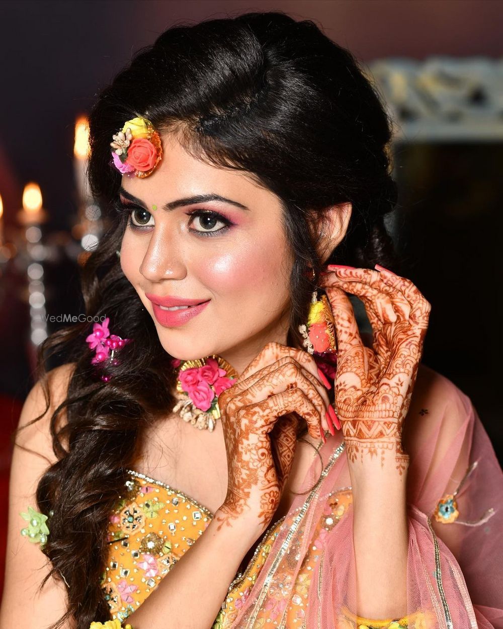 Photo By Sakshi Bhardwaj Makeovers - Bridal Makeup