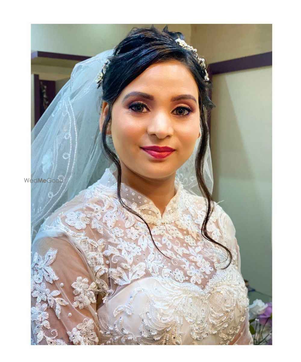 Photo By Sakshi Bhardwaj Makeovers - Bridal Makeup