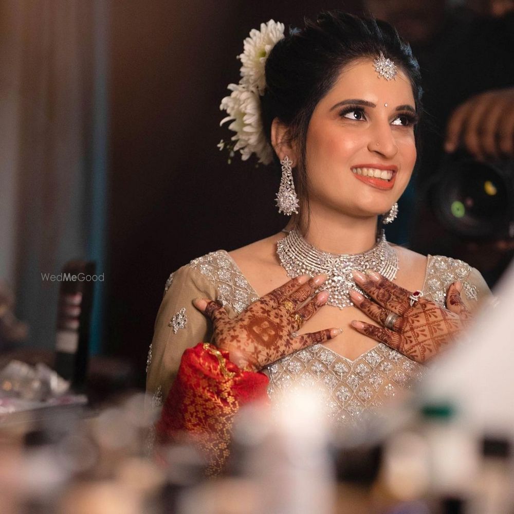 Photo By Sakshi Bhardwaj Makeovers - Bridal Makeup