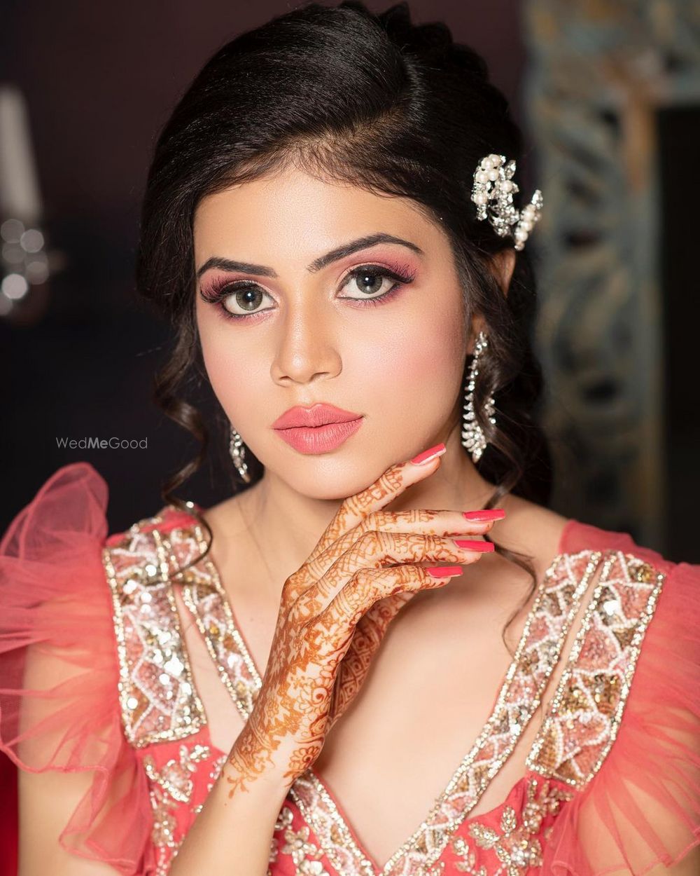 Photo By Sakshi Bhardwaj Makeovers - Bridal Makeup