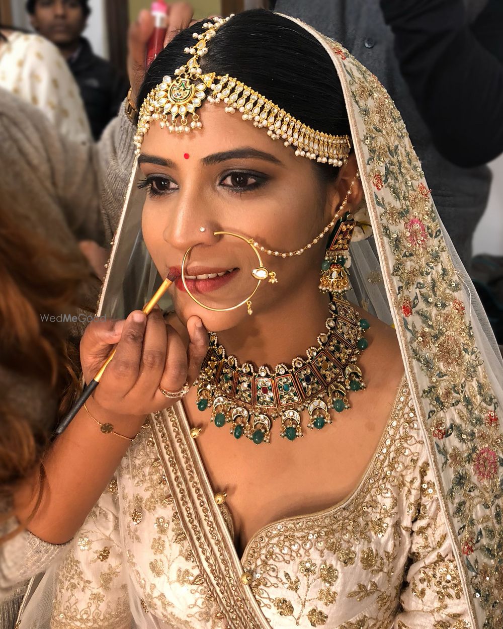 Photo By Natasha Gupta - Bridal Makeup