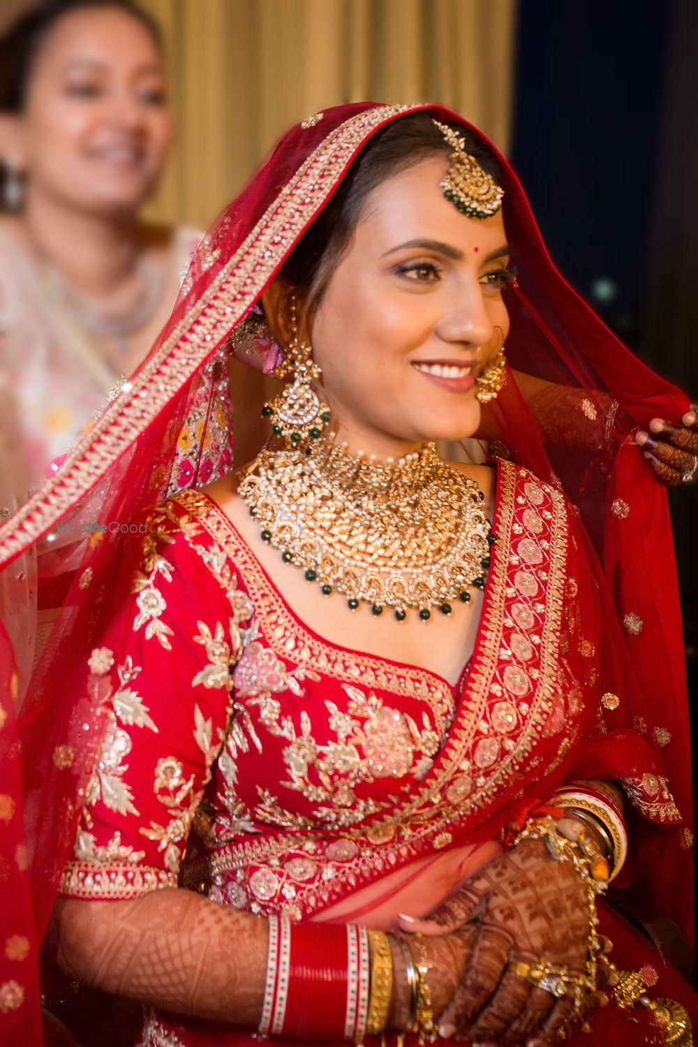 Photo By Natasha Gupta - Bridal Makeup