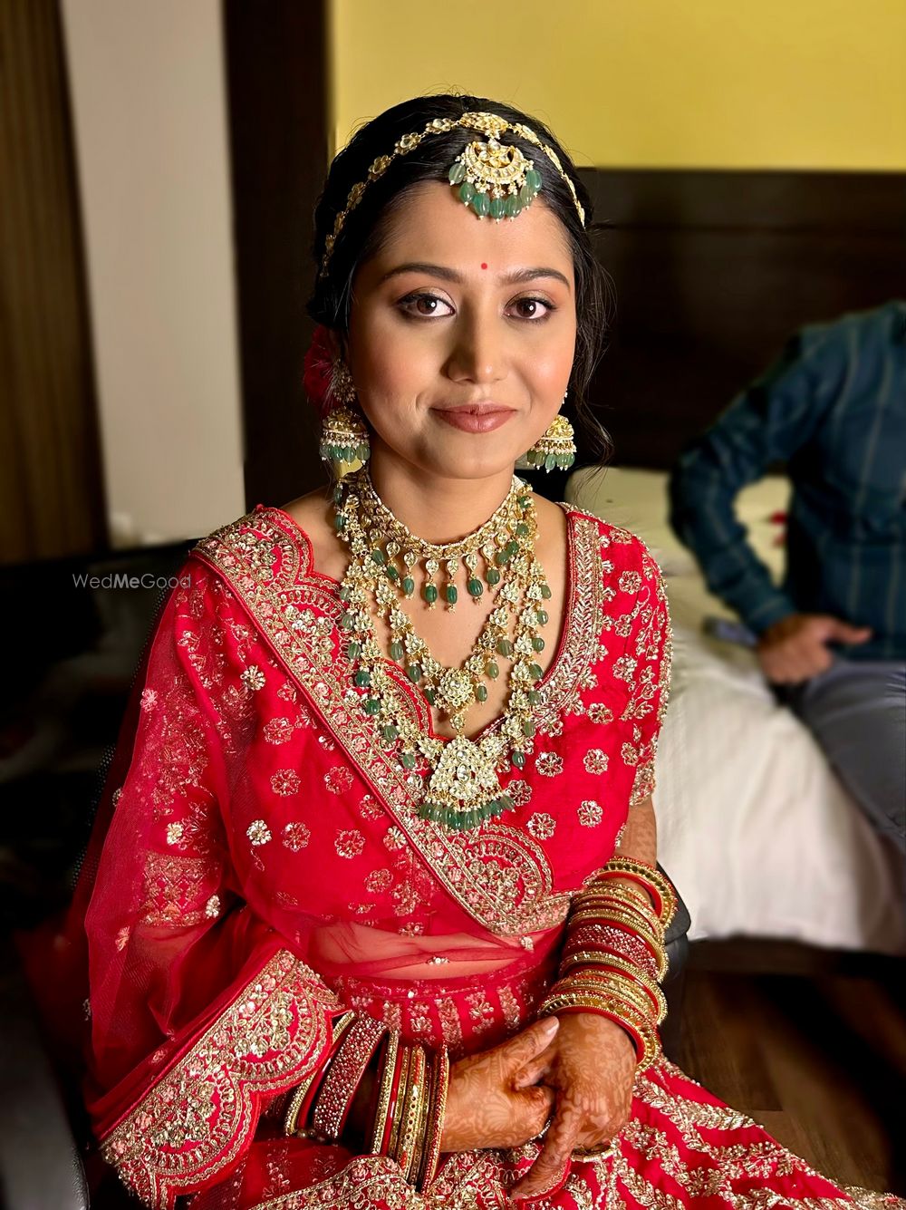 Photo By Natasha Gupta - Bridal Makeup