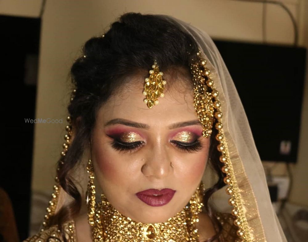 Makeup by Gousiya