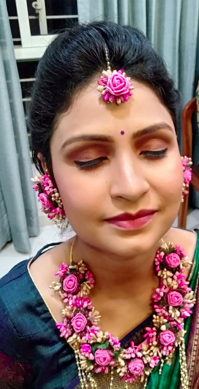 Photo By Glam Studios Unisex Salon - Bridal Makeup