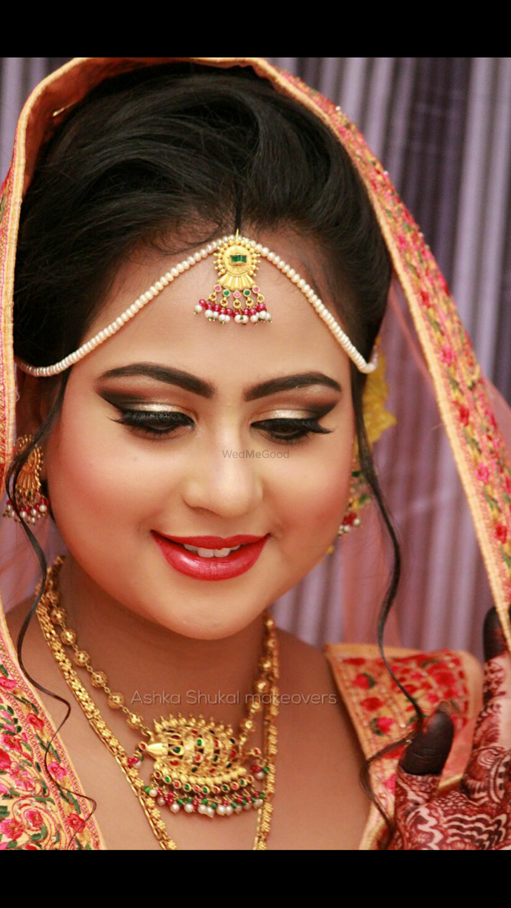 Photo By Jayshree Makeup and Hair Designer - Bridal Makeup