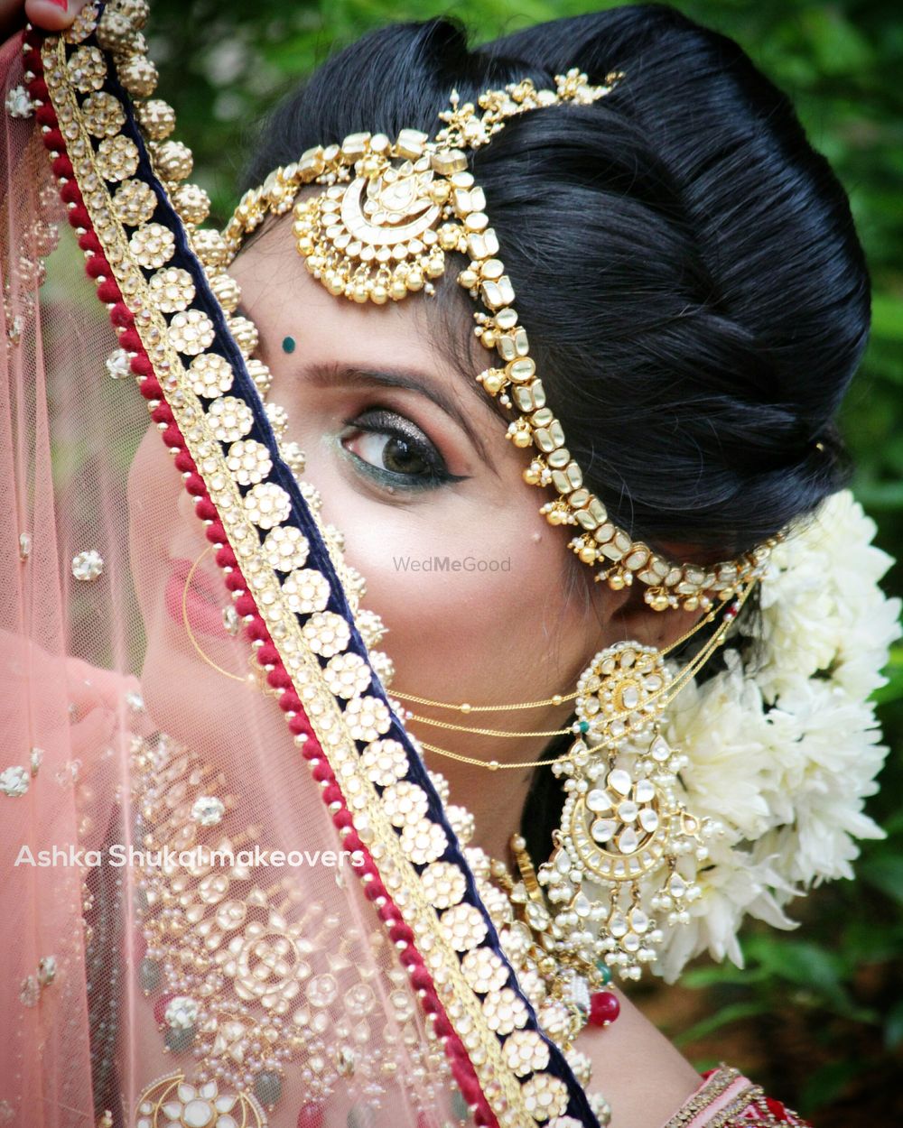 Photo By Jayshree Makeup and Hair Designer - Bridal Makeup