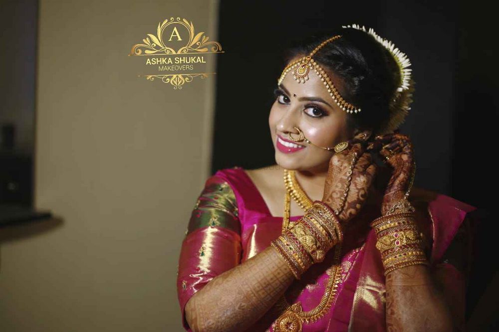 Photo By Jayshree Makeup and Hair Designer - Bridal Makeup