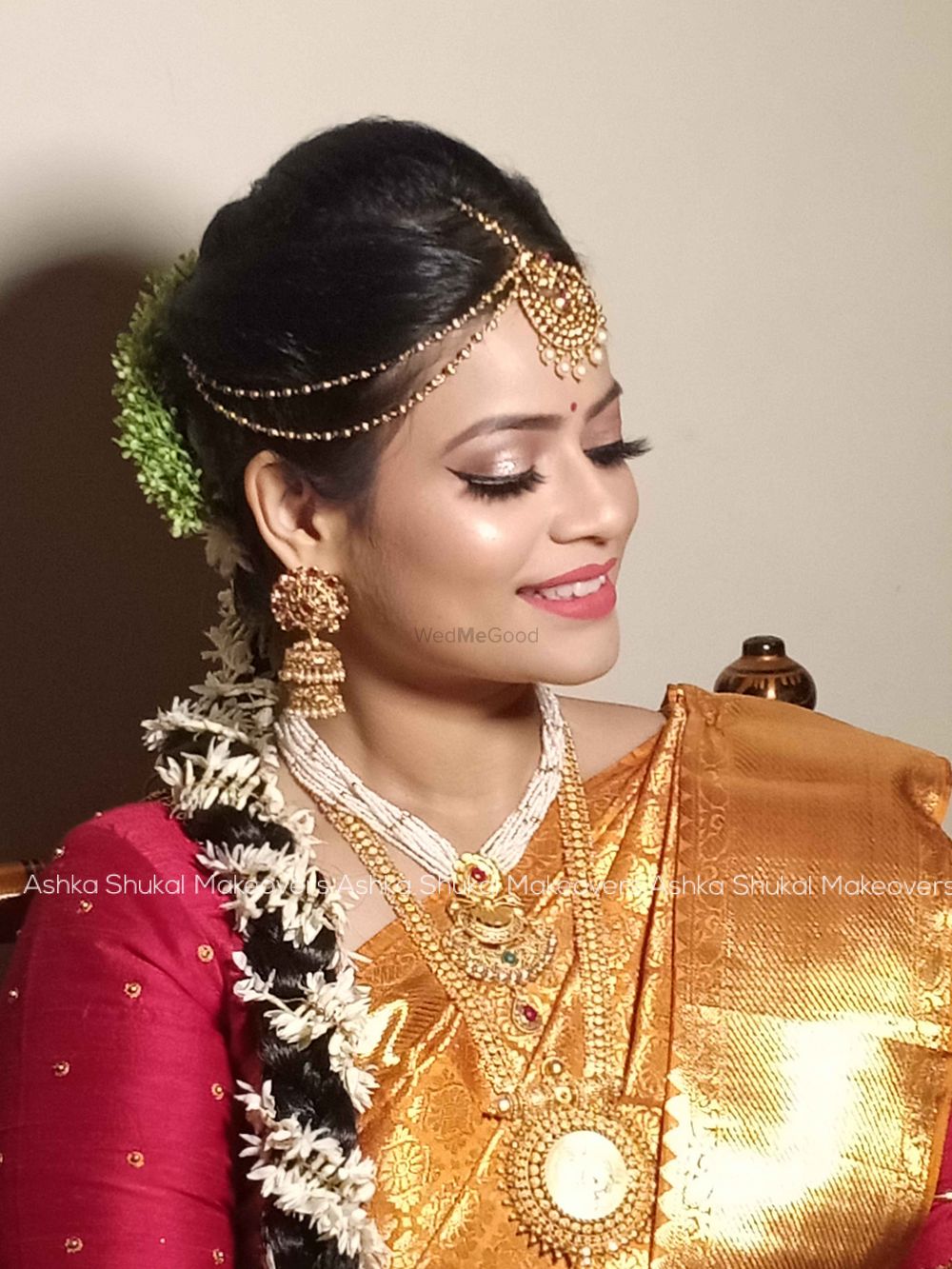 Photo By Jayshree Makeup and Hair Designer - Bridal Makeup