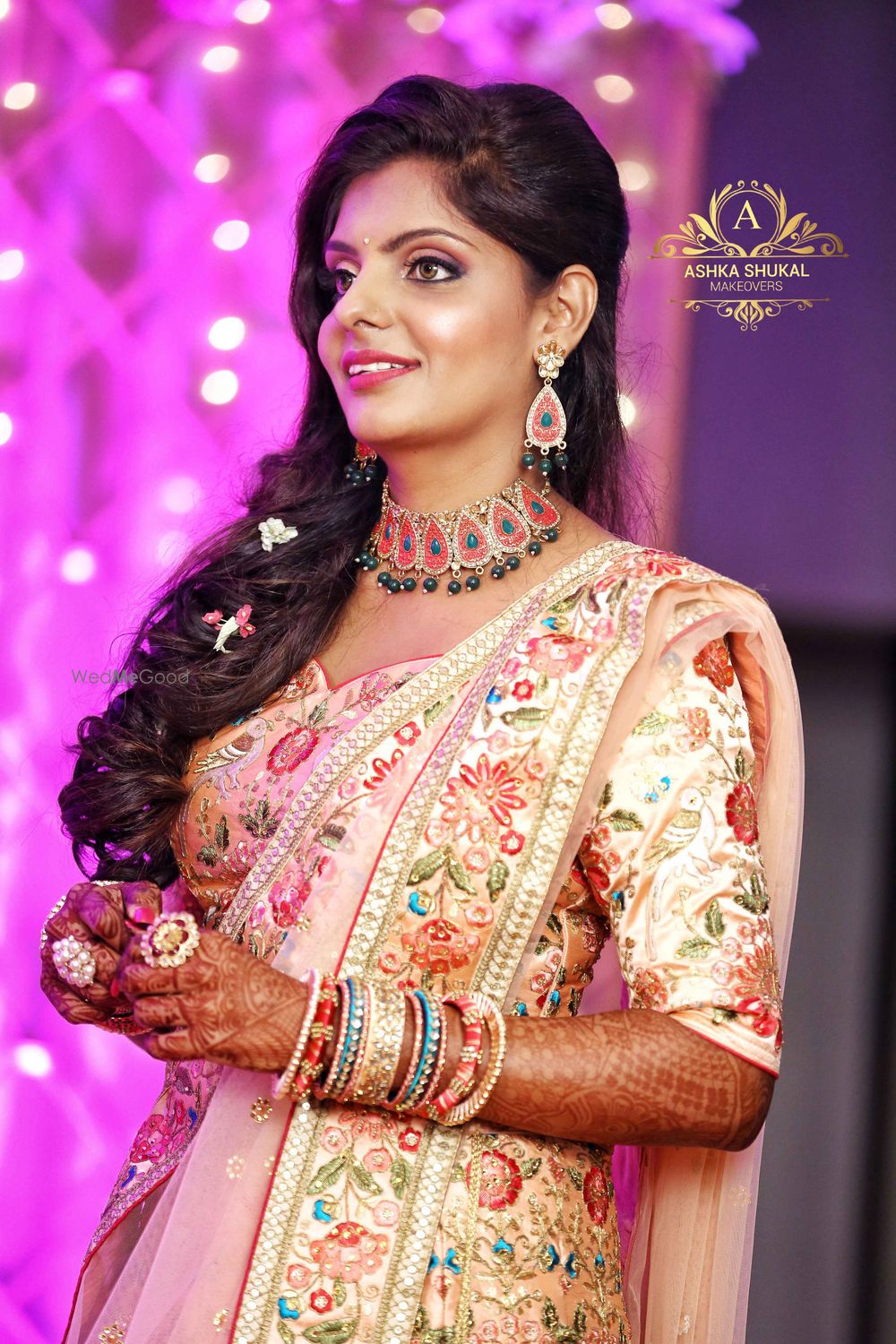 Photo By Jayshree Makeup and Hair Designer - Bridal Makeup