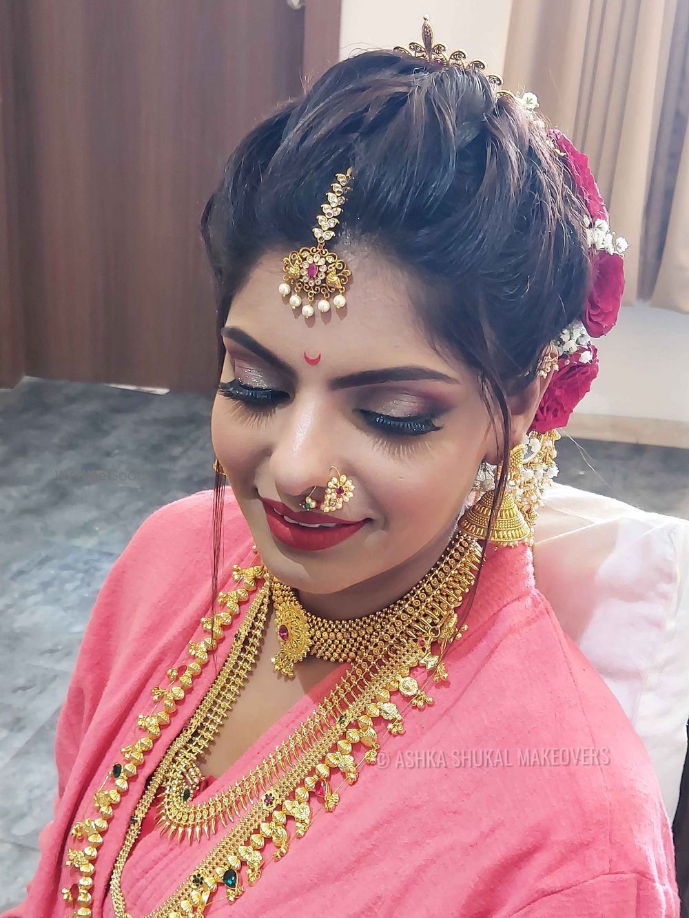 Photo By Jayshree Makeup and Hair Designer - Bridal Makeup