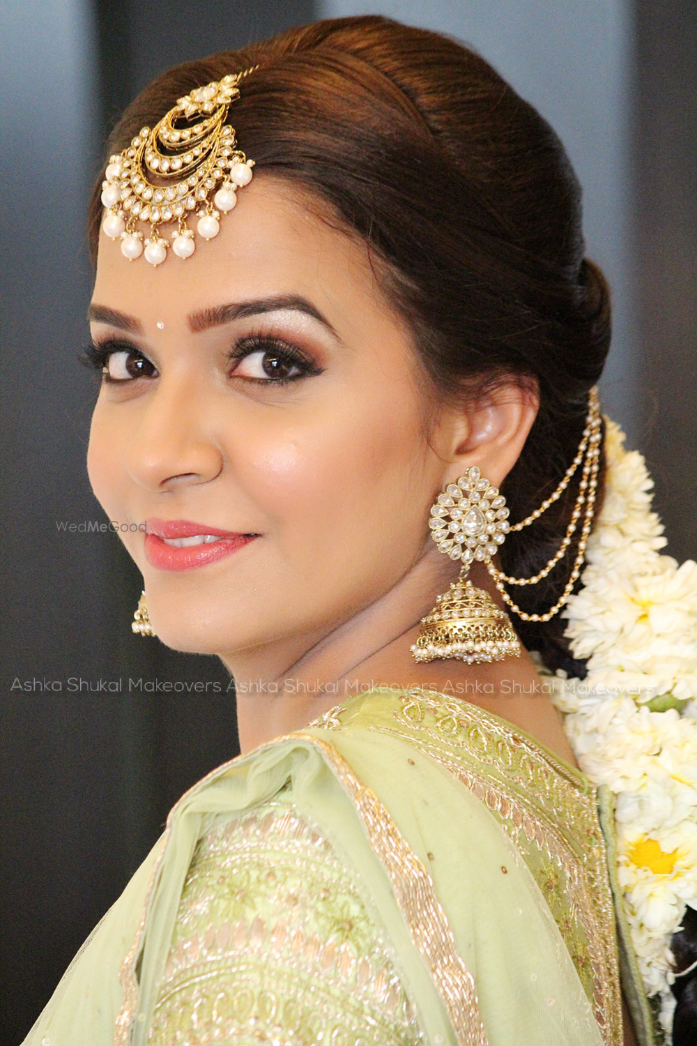 Photo By Jayshree Makeup and Hair Designer - Bridal Makeup