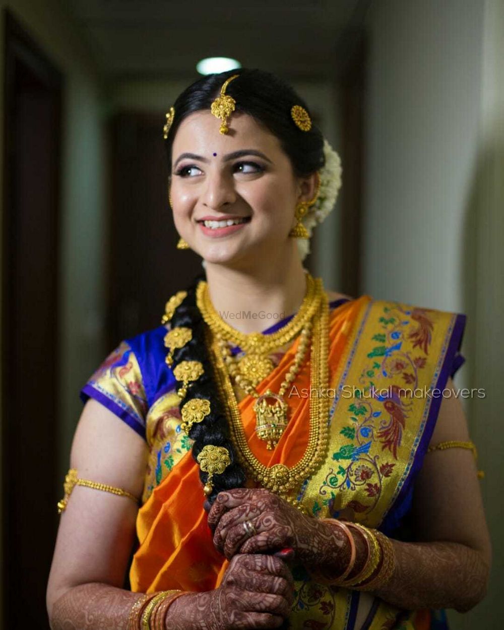 Photo By Jayshree Makeup and Hair Designer - Bridal Makeup