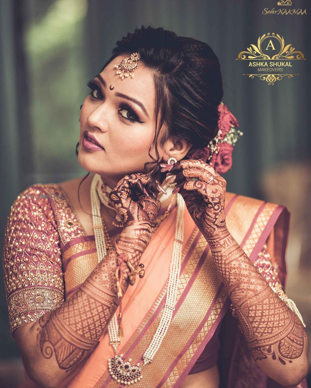 Photo By Jayshree Makeup and Hair Designer - Bridal Makeup