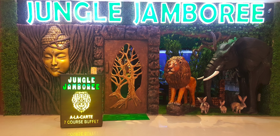Jungle Jamboree, Noida